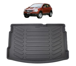 Tavita Portbagaj NISSAN QASHQAI I J10 din 2006-2013, Protectie Portbagaj Auto - Img 2
