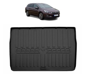 Tavita Portbagaj OPEL ASTRA K COMBI din 2015-2021, Protectie Portbagaj Auto - Img 2