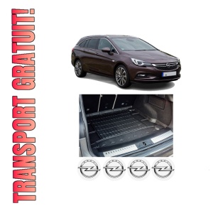 Tavita Portbagaj OPEL ASTRA K Sports Tourer (B16) din 2015-2022, Protectie Portbagaj Auto OPEL