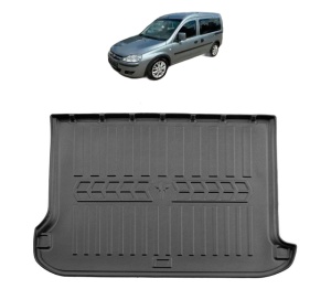 Tavita Portbagaj OPEL COMBO C – din 2001-2011, Protectie Portbagaj Auto - Img 2