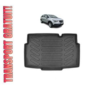 Tavita Portbagaj OPEL CROSSLAND X CU PODEAUA JOASA din 2017, Protectie Portbagaj Auto