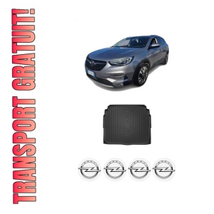 Tavita Portbagaj OPEL GRANDLAND X Van din 2017-2021, Protectie Portbagaj Auto OPEL