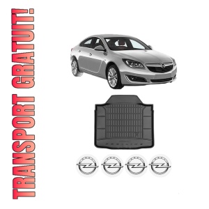 Tavita Portbagaj OPEL INSIGNIA A (G09) din 2008-2017, Protectie Portbagaj Auto OPEL