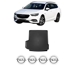 Tavita Portbagaj OPEL INSIGNIA B Sports Tourer (Z18) din 2017-2020, Protectie Portbagaj Auto OPEL - Img 2