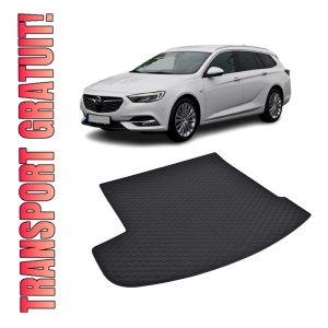 Tavita Portbagaj OPEL Insignia Sports Tourer 2017-2020, protectie portbagaj, din cauciuc 100%, pentru autoturismul OPEL Insignia Sports