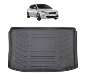 Tavita Portbagaj PEUGEOT 308 I din 2008-2013, Protectie Portbagaj Auto - Img 7