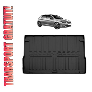 Tavita Portbagaj PEUGEOT 308 II T9 COMBI din 2013-2021, Protectie Portbagaj Auto
