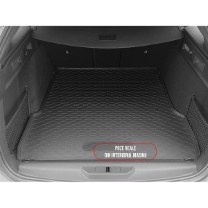 Tavita Portbagaj PEUGEOT 308 SW 2022-prezent, protectie portbagaj, din cauciuc 100%, pentru autoturismul PEUGEOT 308 SW