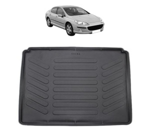 Tavita Portbagaj PEUGEOT 407 SEDAN din 2003-2010, Protectie Portbagaj Auto - Img 2