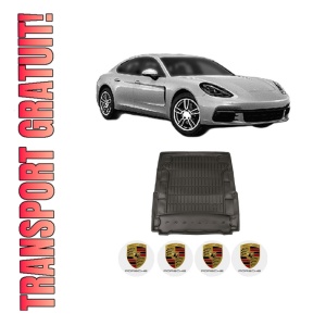 Tavita Portbagaj PORSCHE PANAMERA (971) din 2016-2023, Protectie Portbagaj Auto PORSCHE