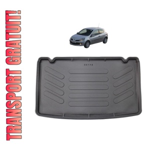Tavita Portbagaj RENAULT CLIO 3 HB CU CARLIG din 2005-2012, Protectie Portbagaj Auto