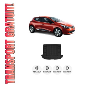 Tavita Portbagaj RENAULT CLIO IV Grandtour (KH_) din 2012-2021, Protectie Portbagaj Auto RENAULT