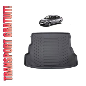 Tavita Portbagaj RENAULT Clio SYMBOL II din 2008-2013, Protectie Portbagaj Auto
