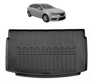 Tavita Portbagaj RENAULT MEGANE IV COMBI din 2015, Protectie Portbagaj Auto - Img 2