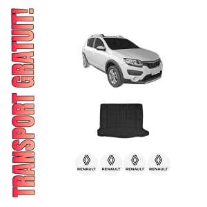 Tavita Portbagaj RENAULT SANDERO/STEPWAY II (B8_) din 2013-2019, Protectie Portbagaj Auto RENAULT