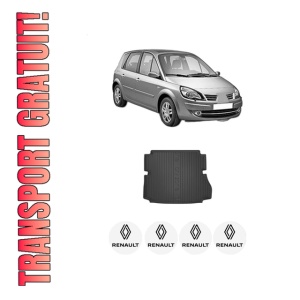 Tavita Portbagaj RENAULT SCENIC III (JZ0/1_) din 2008-2016, Protectie Portbagaj Auto RENAULT