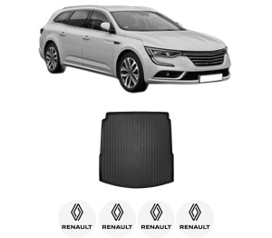 Tavita Portbagaj RENAULT TALISMAN Grandtour (KP_) din 2016-2022, Protectie Portbagaj Auto RENAULT - Img 2