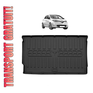 Tavita Portbagaj RENAULT ZOE CU PODEA INALTA din 2018, Protectie Portbagaj Auto