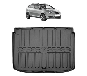 Tavita Portbagaj SEAT ALTEA XL din 2005-2015, Protectie Portbagaj Auto - Img 2