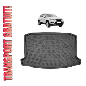 Tavita Portbagaj SEAT ATECA FARA PODEA AJUSTABILA din 2016, Protectie Portbagaj Auto