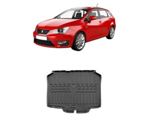 Tavita Portbagaj SEAT IBIZA IV (6J) HATCHBACK (2008-2017), tavita portbagaj auto SEAT IBIZA - Img 2