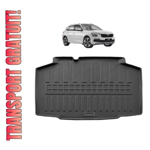 Tavita Portbagaj SKODA KAMIQ din 2019, Protectie Portbagaj Auto