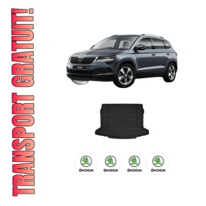 Tavita Portbagaj SKODA KAROQ (NU7, ND7) din 2017-2020, Protectie Portbagaj Auto SKODA