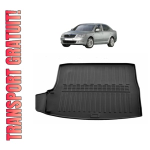Tavita Portbagaj SKODA Octavia II A5 LIFTBACK din 2004-2013, Protectie Portbagaj Auto