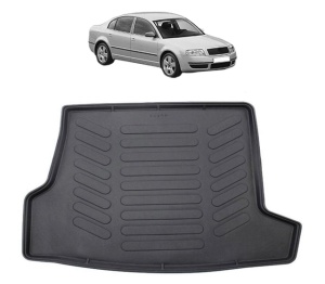 Tavita Portbagaj SKODA SUPERB I B5 din 2001-2008, Protectie Portbagaj Auto - Img 2
