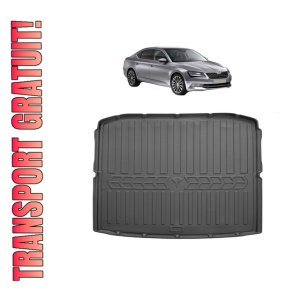 Tavita Portbagaj SKODA SUPERB III 3V LIFTBACK din 2015, Protectie Portbagaj Auto