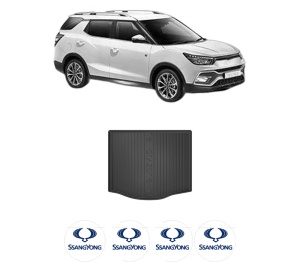 Tavita Portbagaj SSANGYONG XLV SUV din 2016, Protectie Portbagaj Auto SSANGYONG - Img 2