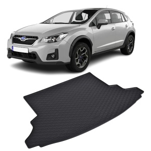 Tavita Portbagaj SUBARU XV 2018-prezent, protectie portbagaj, din cauciuc 100%, pentru autoturismul SUBARU XV