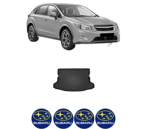 Tavita Portbagaj SUBARU XV (_GP_) din 2012-2017, Protectie Portbagaj Auto SUBARU - Img 2