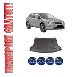 Tavita Portbagaj SUBARU XV (_GP_) din 2012-2017, Protectie Portbagaj Auto SUBARU