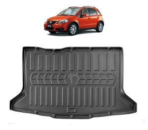 Tavita Portbagaj SUZUKI SX4 I din 2006-2013, Protectie Portbagaj Auto - Img 2