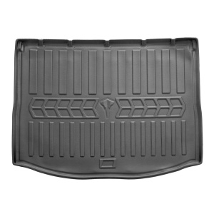 Tavita Portbagaj SUZUKI SX4 II CU PODEA INALTA din 2013-2021, Protectie Portbagaj Auto - Img 4