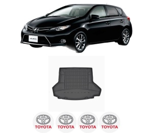 Tavita Portbagaj TOYOTA AURIS (_E18_) din 2012-2018, Protectie Portbagaj Auto TOYOTA - Img 2