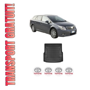 Tavita Portbagaj TOYOTA AVENSIS Estate (_T27_) din 2008-2018, Protectie Portbagaj Auto TOYOTA