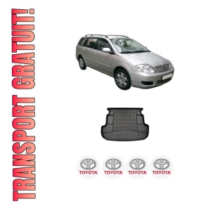 Tavita Portbagaj TOYOTA COROLLA Estate (_E12_) din 2002-2007, Protectie Portbagaj Auto TOYOTA