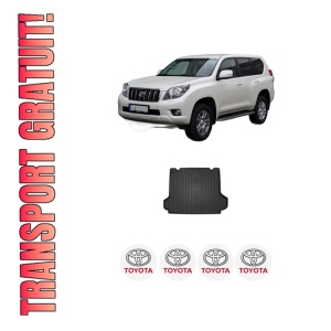 Tavita Portbagaj TOYOTA LAND CRUISER VAN (_J15_) din 2011, Protectie Portbagaj Auto TOYOTA