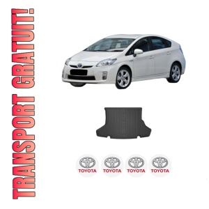 Tavita Portbagaj TOYOTA PRIUS (_W3_) din 2009-2015, Protectie Portbagaj Auto TOYOTA