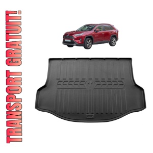 Tavita Portbagaj TOYOTA RAV 4 XA40 ROATA DE REZERVA SUBTIRE din 2013-2018, Protectie Portbagaj Auto
