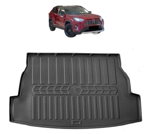 Tavita Portbagaj TOYOTA RAV 4 XA50 AT CU SUBWOOFER din 2018, Protectie Portbagaj Auto - Img 2