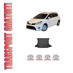 Tavita Portbagaj TOYOTA VERSO (_R2_) din 2009-2018, Protectie Portbagaj Auto TOYOTA