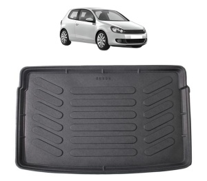 Tavita Portbagaj Volkswagen GOLF 6 din 2008-2012, Protectie Portbagaj Auto - Img 2