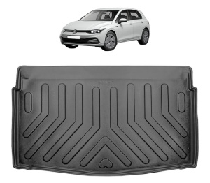 Tavita Portbagaj Volkswagen GOLF 8 CU PODEA JOASA din 2019, Protectie Portbagaj Auto - Img 3