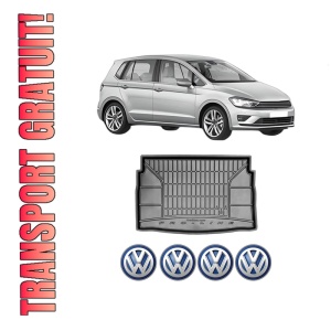 Tavita Portbagaj Volkswagen GOLF SPORTSVAN VII (AM1, AN1) din 2014-2020, Protectie Portbagaj Auto Volkswagen