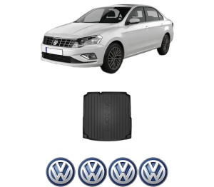 Tavita Portbagaj Volkswagen JETTA IV (162, 163, AV3, AV2) din 2010-2018, Protectie Portbagaj Auto Volkswagen - Img 2