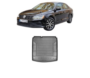 Tavita Portbagaj Volkswagen JETTA VII Saloon (BU3, BU4) din 2017, Protectie Portbagaj Auto Volkswagen - Img 2