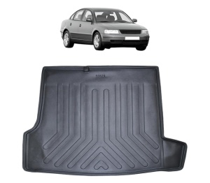 Tavita Portbagaj Volkswagen PASSAT B5 1997- din 1997-2006, Protectie Portbagaj Auto - Img 2